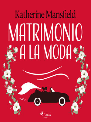 cover image of Matrimonio a la moda